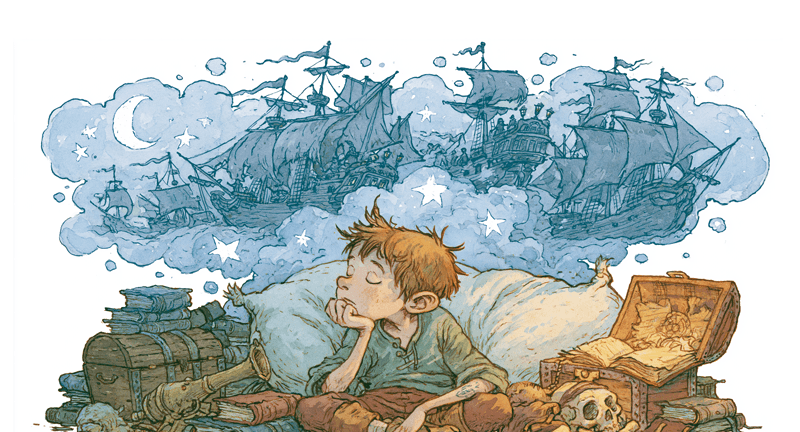 Une histoire interactive immersive dans l'application StoryWeaver